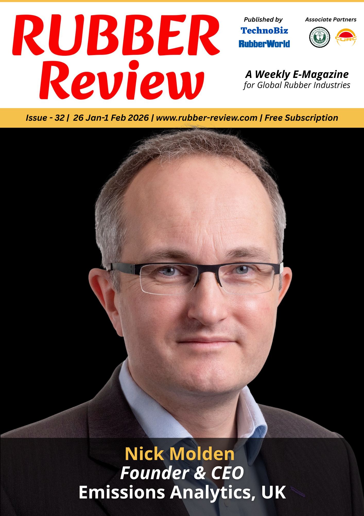 Issue - 32 | 2026 | Jan 26 -Feb 1